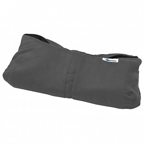 Муфта для рук Alpin на коляску, цвет темно-серая (Altabebe, AL2800P-01)